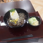 高田屋 - 鬼おろしそば580円