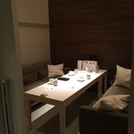 Hakodate Uni Murakami - 個室でゆっくりと食事できます。
