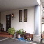 樹 - 店舗　入口付近