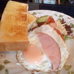 樹 - モーニングアップ