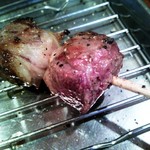 新小屋 - 至高のレバー