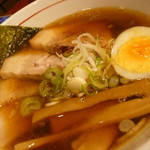 Marutamataishouken - チャーシュー麺H28.9