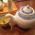 中国料理 耕治 - ジャスミン茶