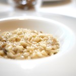 イル プレージョ - イタリア産ポルチーニ茸とローズマリーのリゾット
