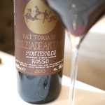 イル プレージョ - 赤