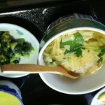 割烹 古田 - 湯葉雑炊