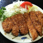 割烹 古田 - ソースかつ