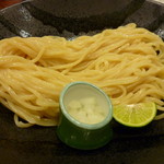 Tsukemen Ichimori - 麺