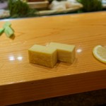 天寿し - 玉子
