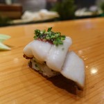 天寿し - 太刀魚