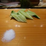 天寿し - 胡瓜