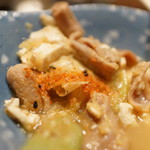 鳥よし - 豚もつ