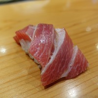 天寿し 京町店 - 大トロ