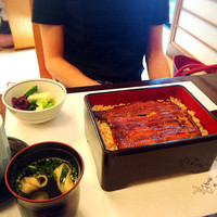 鰻割烹 伊豆栄 本店 - 