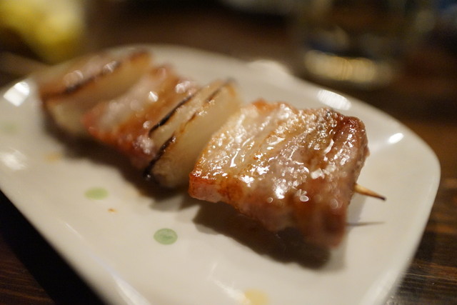 鳥よし 環状通東 焼鳥 食べログ