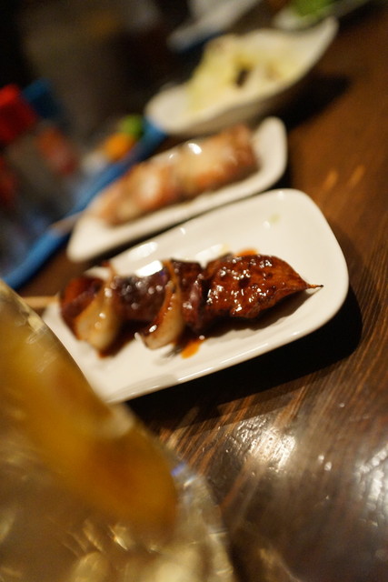 鳥よし 環状通東 焼鳥 食べログ