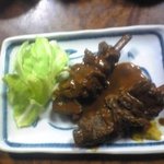 なるこ - 土手焼き（旧店舗）