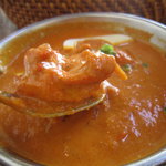 スバカマナ - 大きめのチキン