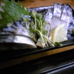 あかねや - 山口産〆さば