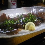 あかねや - 必食、いか沖漬け