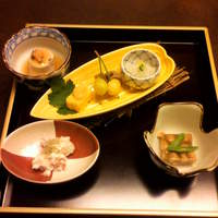 人形町今半 本店 - 前菜