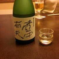 人形町今半 本店 - 今半オリジナル吟醸酒