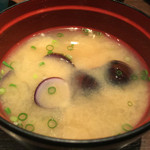 和さ美 - しじみ味噌汁