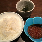 和さ美 - いくら御飯