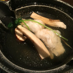 和さ美 - 土瓶蒸し