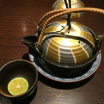 和さ美 - 土瓶蒸し