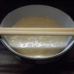 居酒屋たちばな - とろろ汁