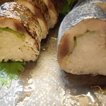 居酒屋たちばな - 身、厚いでしょ