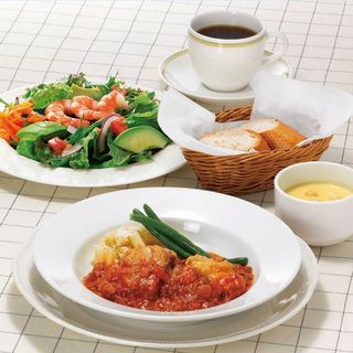 ロイヤルホスト_1