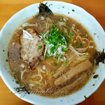 自家製麺・縁 - 濃厚醤油らぁめん