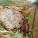 自家製麺・縁 - チャーシューアップ！