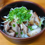 チャーシューごはん