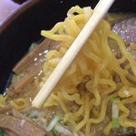 三代目 月見軒 - 麺