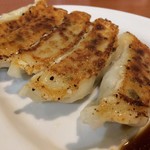 三代目 月見軒 - 餃子