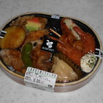Eashion - 牡蠣の天めし弁当（20160923）