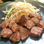 ステーキの志摩 - お肉は　150ｇ