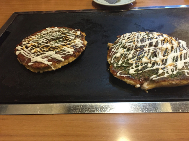 お好み焼き 幸 弁天町 お好み焼き 食べログ