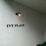 IVY PLACE - 外観　サイン
