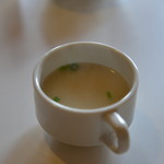 タージ・マハル - スープ