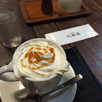 ギャラリー 花杏豆 - カフェキャラメル