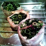 新小屋 - ウンチェー豚バラ巻