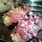 新小屋 - マコモ豚バラ巻