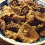 (2016年9月再訪)煮込み