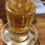 (2016年9月再訪)梅酎ハイ