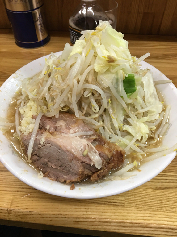写真 : 【閉店】ラーメン二郎 赤羽店 - 赤羽/ラーメン | 食べログ