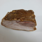 ら道本店 - 「小紫」さんのチャーシュー 2016年9月